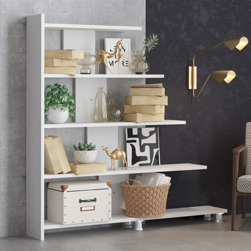 Knihovna Reward - White