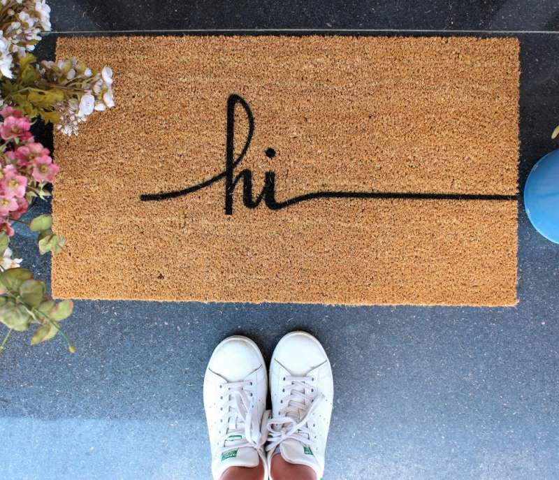 Coco Doormat Hi