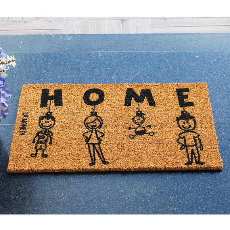 Coco Doormat Ornaments