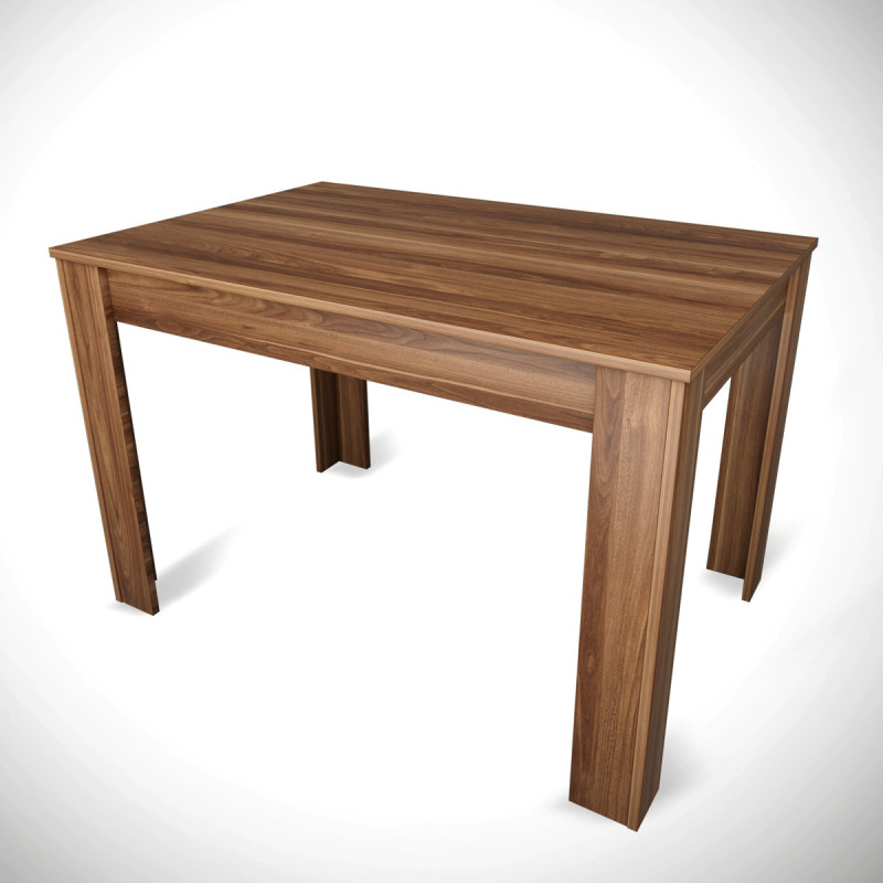 Jídelní stůl Single 120 - Walnut