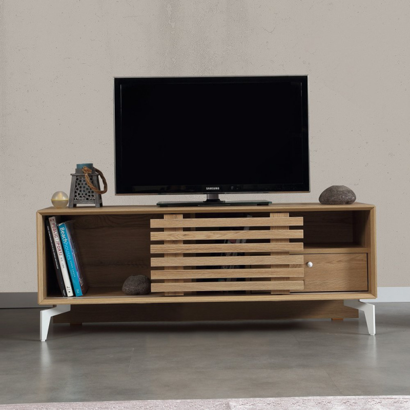 TV stolek Lulu 100 - Oak