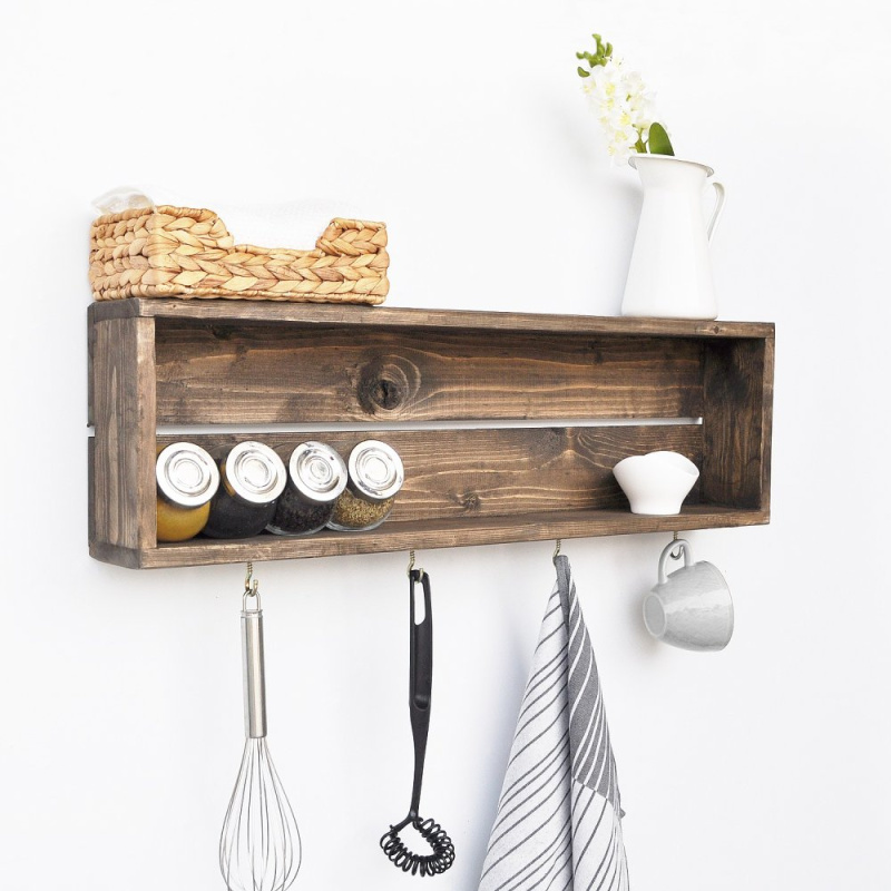 Kuchyňská police Aa072