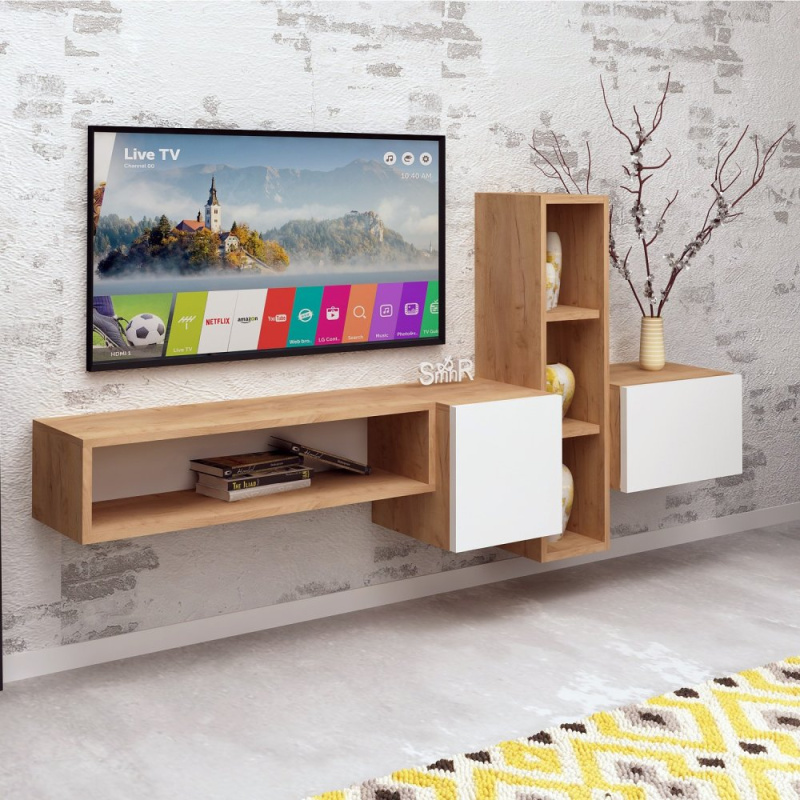 TV stěna / Sestava pod TV Kumkuat