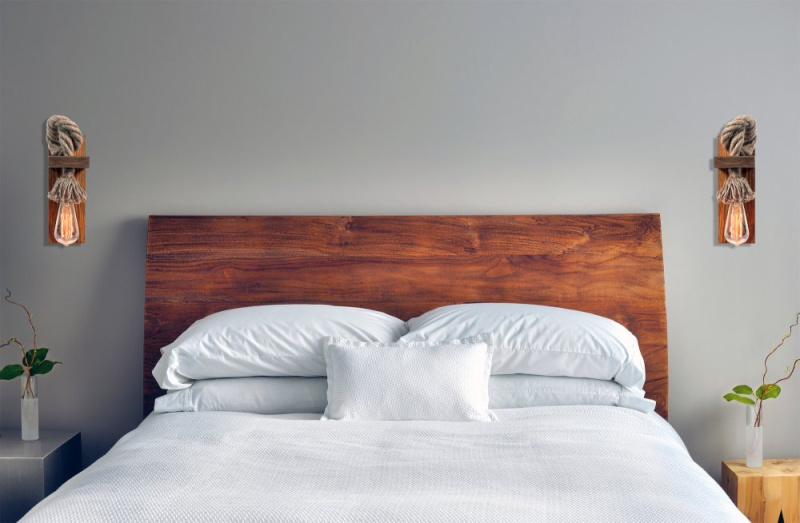 Sada nástěnných lamp (2 kusy) KN15