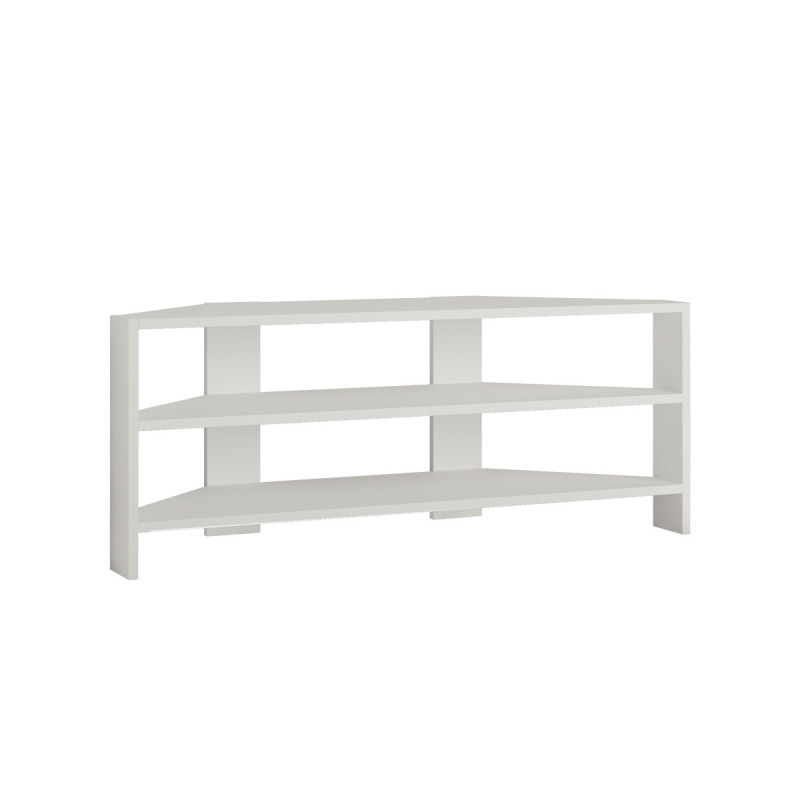 TV stolek Thales Corner - White