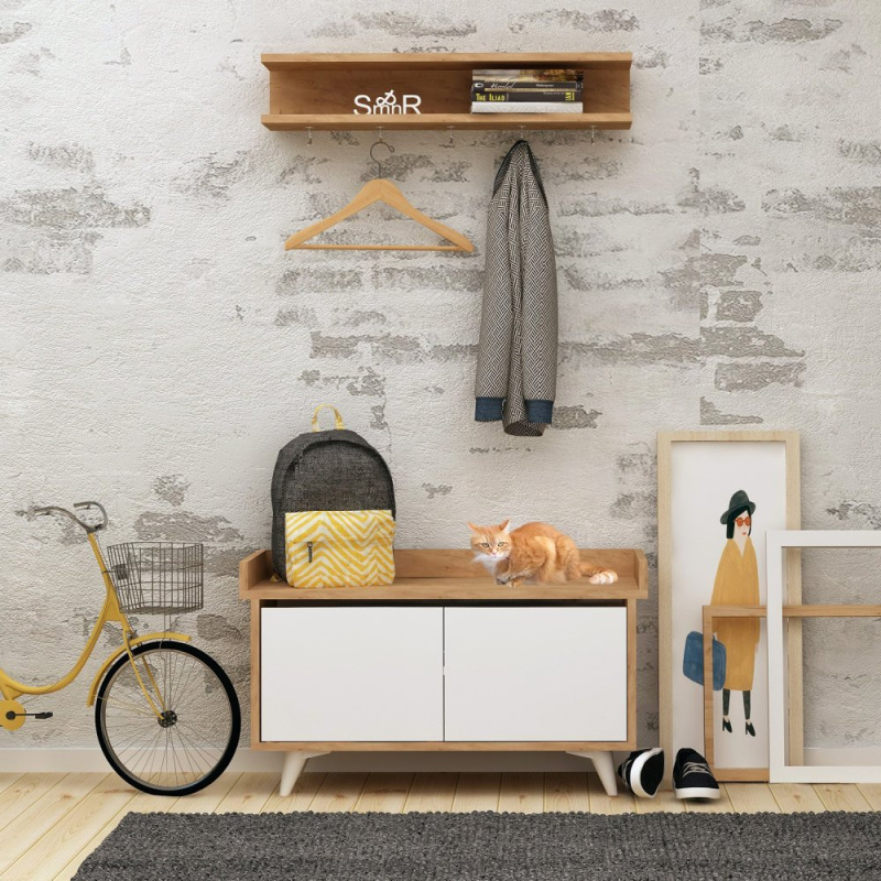 Předsíňová stěna Arasso