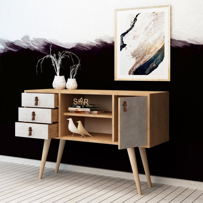 Konzolový stolek İndira