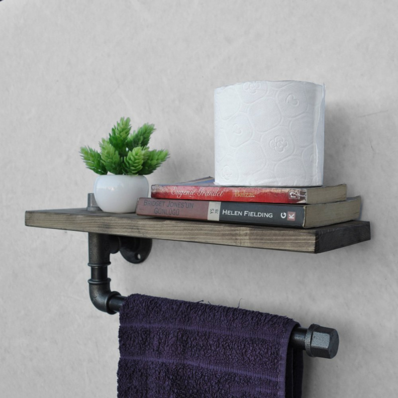 Pipe Shelf Boruraf035