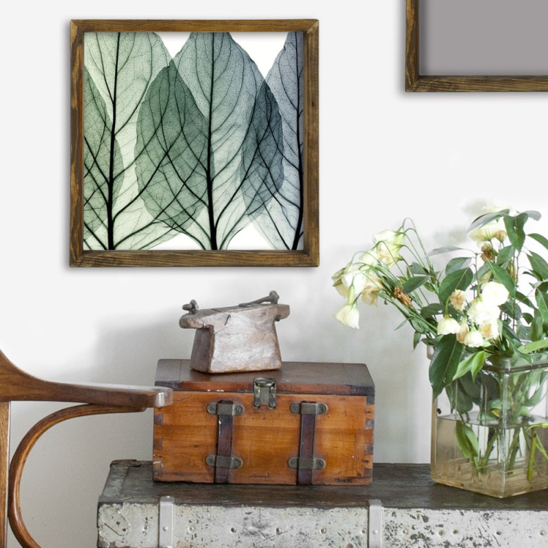 Dekorativní rámovaný obraz z MDF MZM529