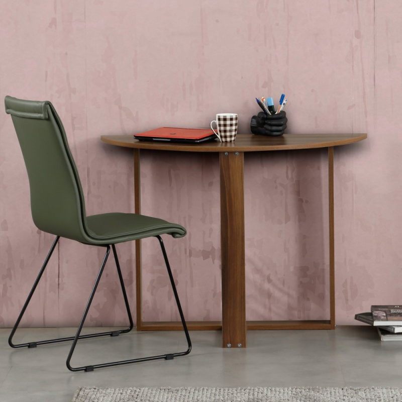 Psací stůl Middle - Walnut