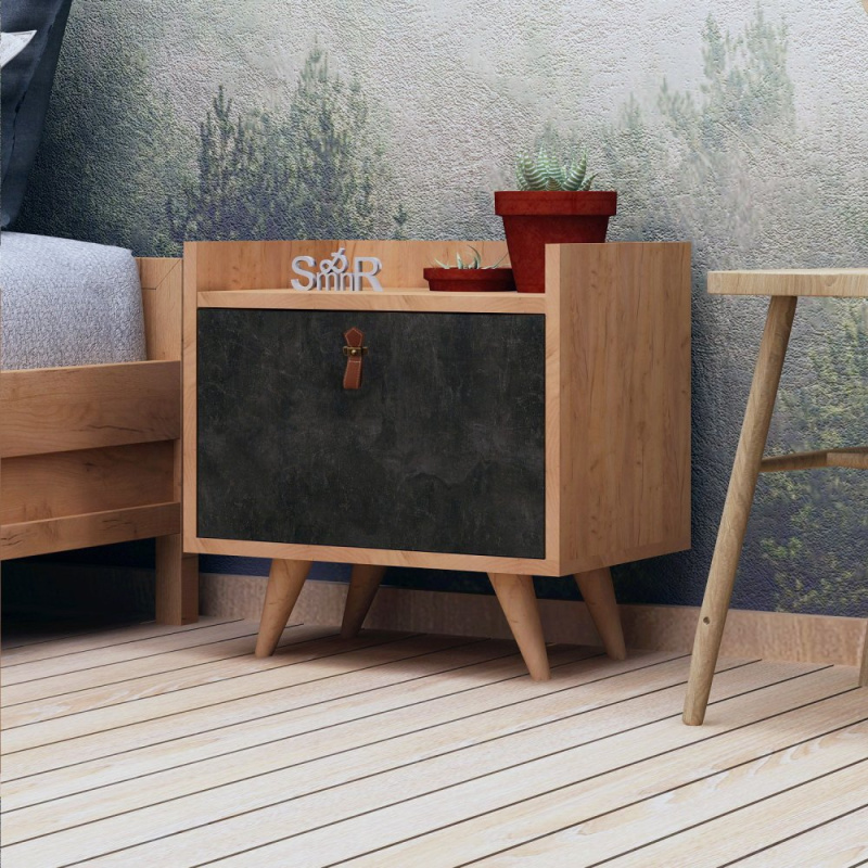 Noční stolek Juuna