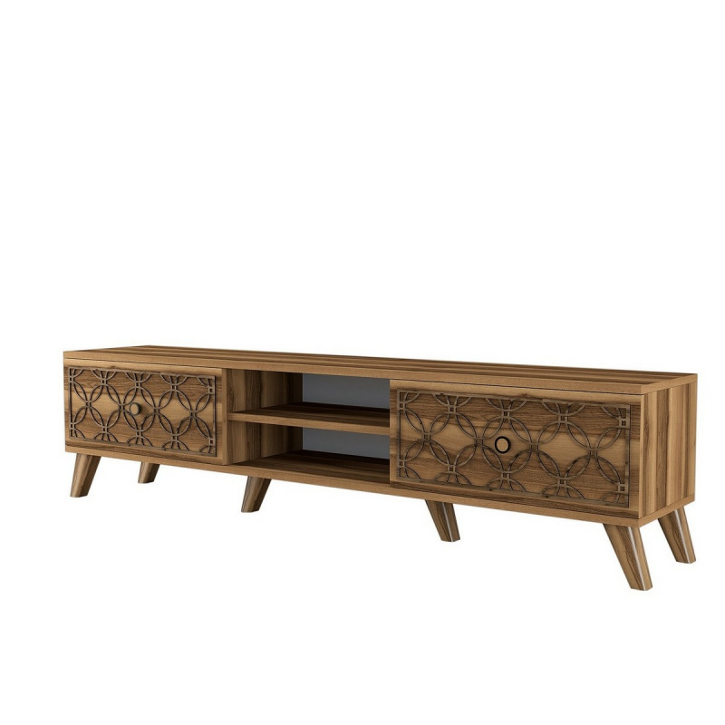 TV stolek Class - Walnut