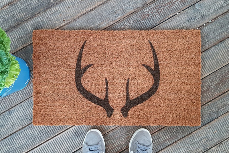Coco Doormat Deer 2019