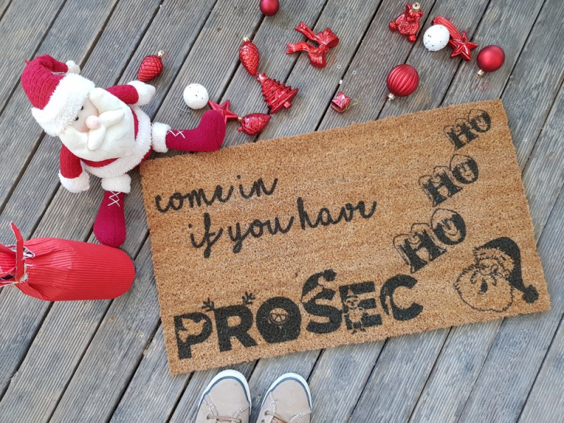 Coco Doormat Prosechooo