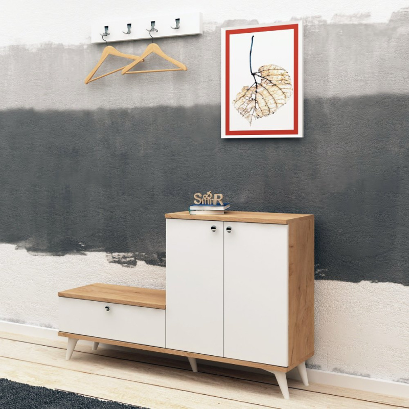 Předsíňová stěna Evva