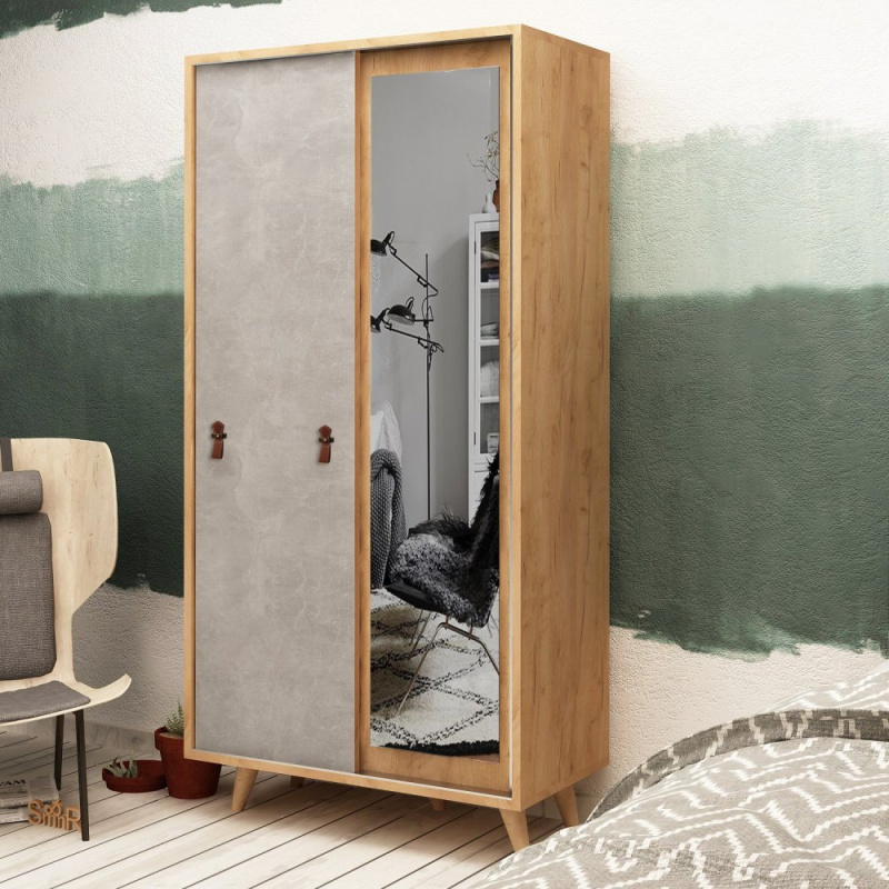 Šatní skříň Rana