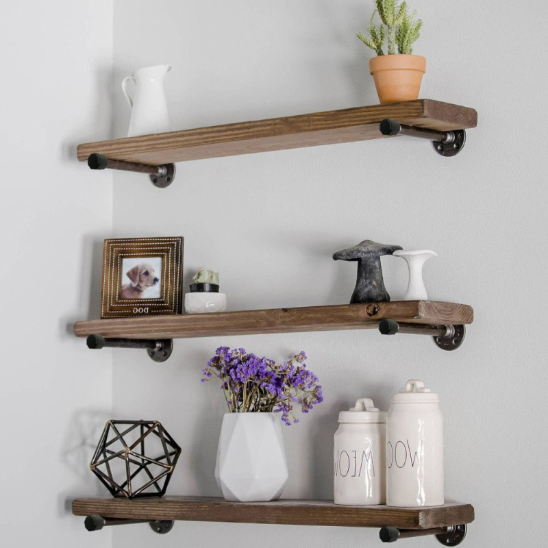 Pipe Shelf Boruraf087