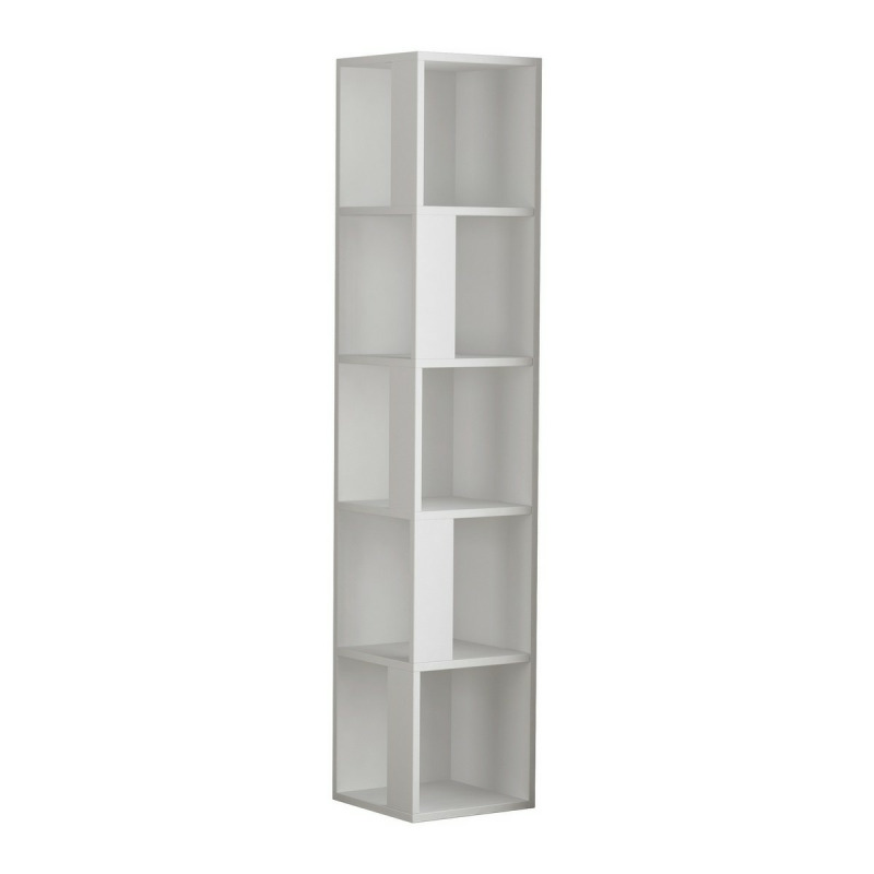 Knihovna Piano - White