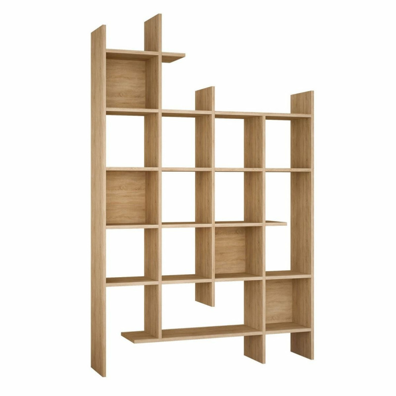 Knihovna Manco - Oak