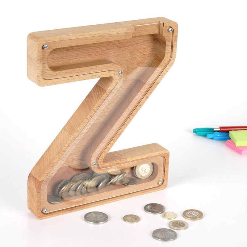 Decorative Penny Bank HAKUMZ