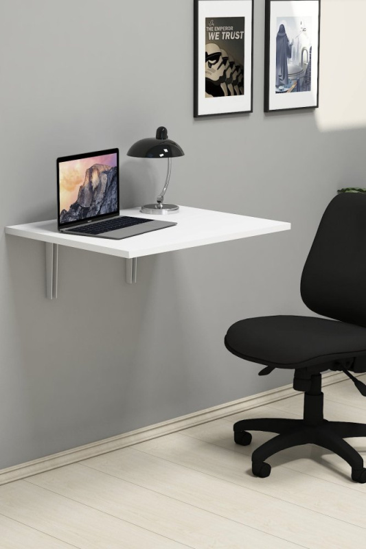 Skládací stůl Nur - White