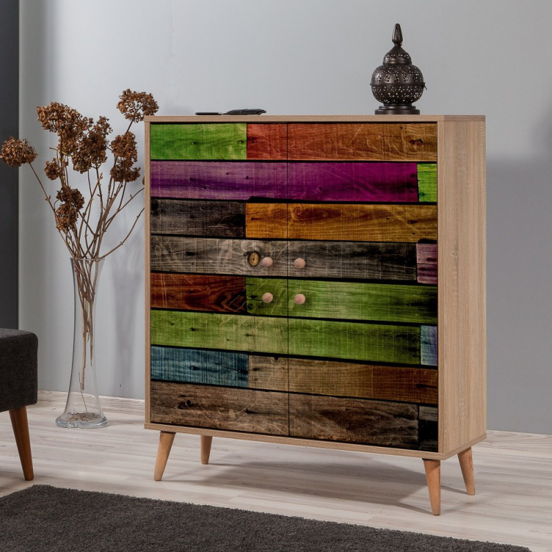 Víceúčelová skříňka Multilux - 726