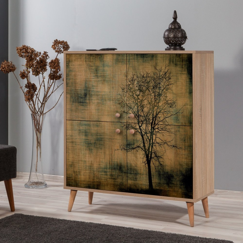 Víceúčelová skříňka Multilux - 729