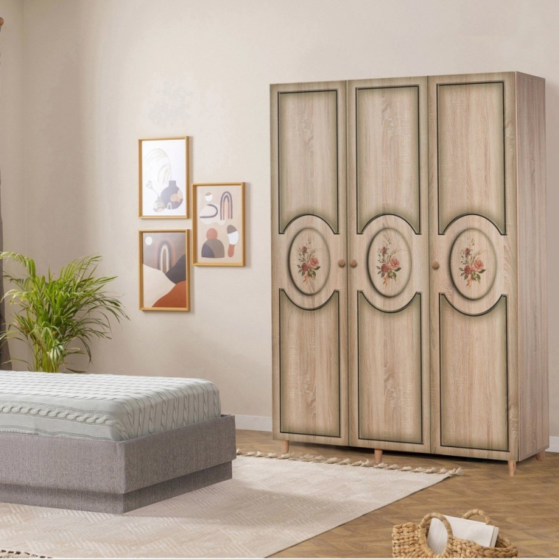 Šatní skříň Mode-421