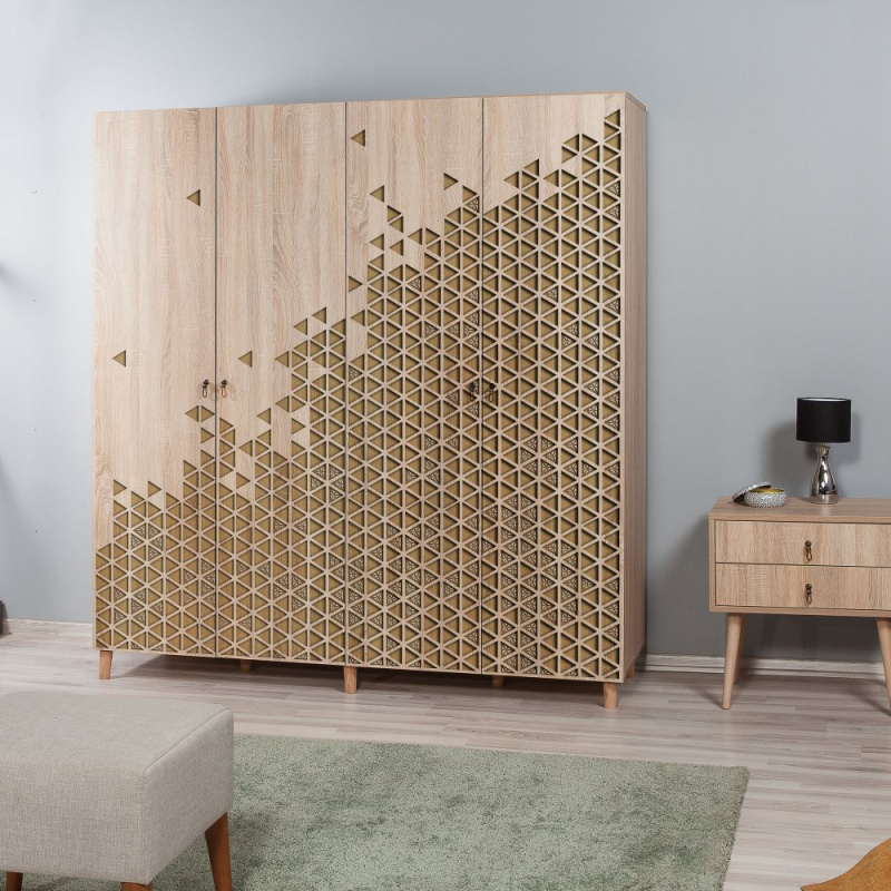 Šatní skříň İmaj-120