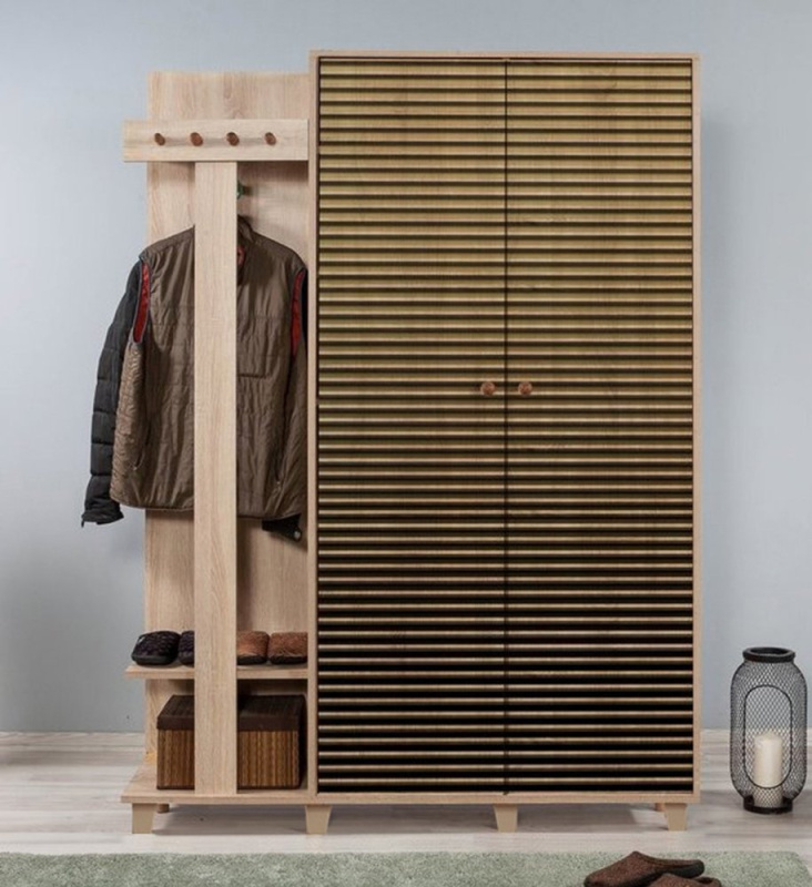 Předsíňová stěna Garmanto 135-220