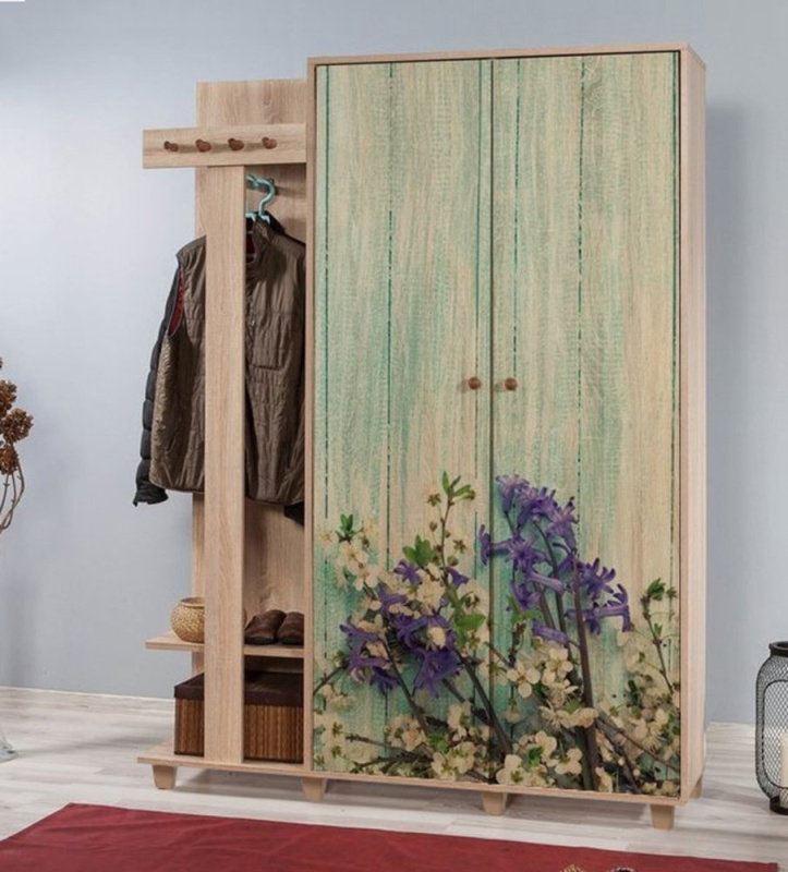 Předsíňová stěna Garmanto 135-727