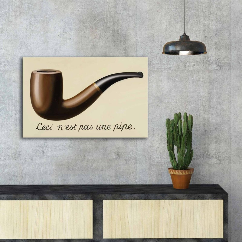 Dekorativní obraz na plátně FAMOUSART-071