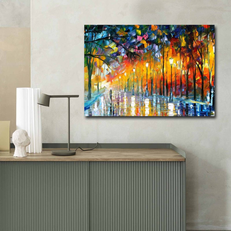 Dekorativní obraz na plátně 70100FAMOUSART-026 Leonid Afremov