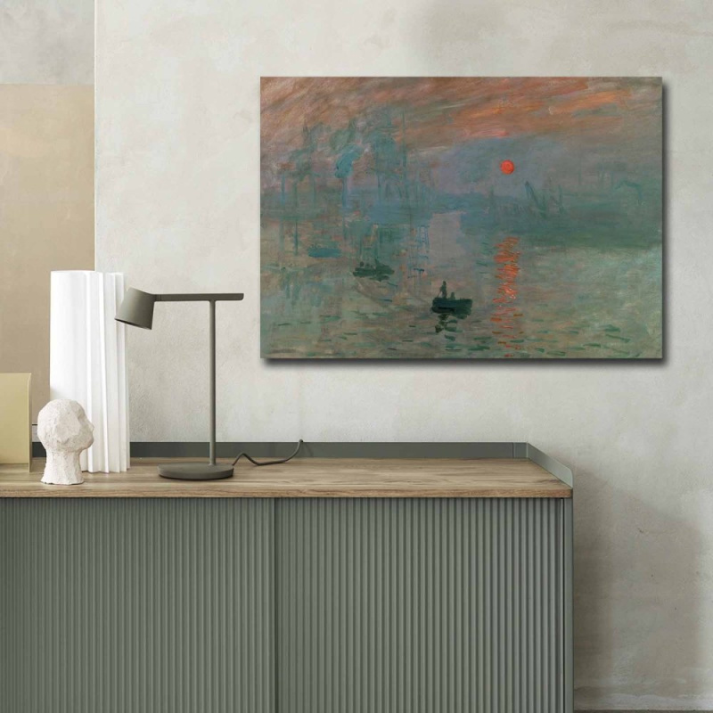 Dekorativní obraz na plátně 70100FAMOUSART-040