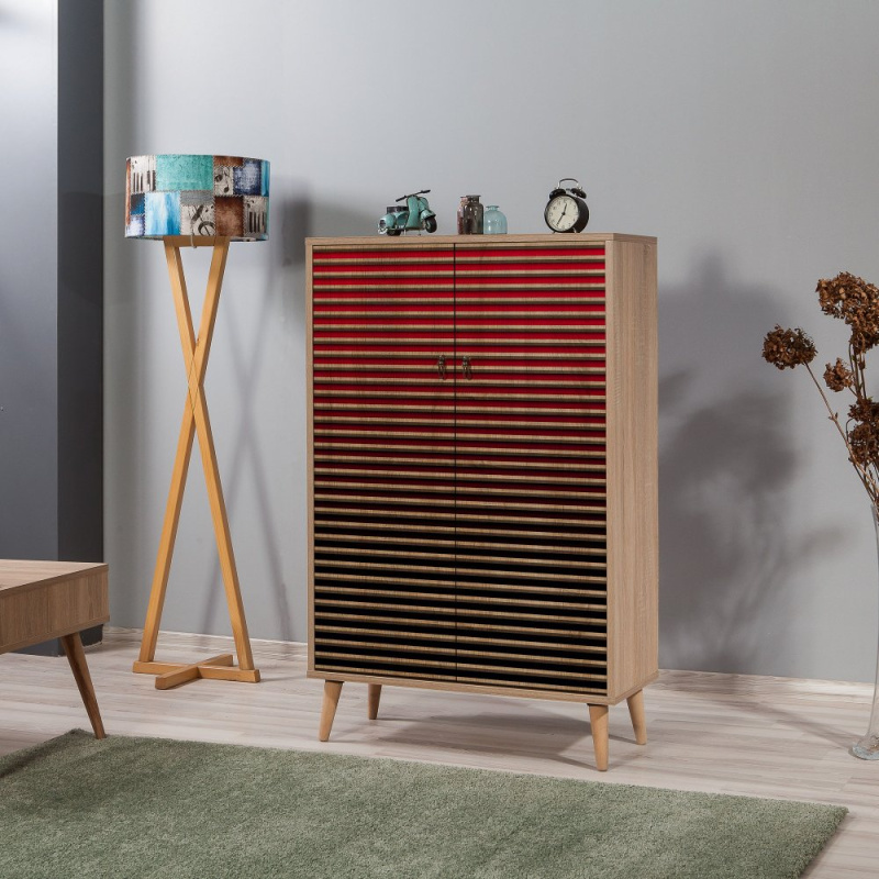 Víceúčelová skříňka Multibox - 221