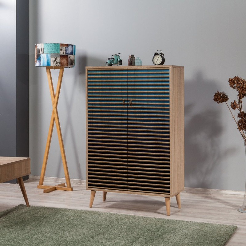 Víceúčelová skříňka Multibox - 222