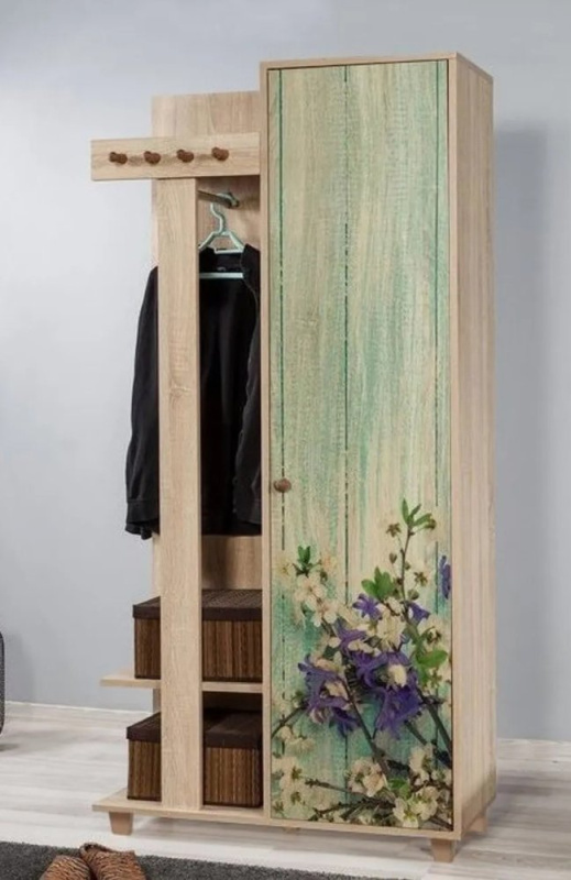 Předsíňová stěna Garmanto 90 - 727