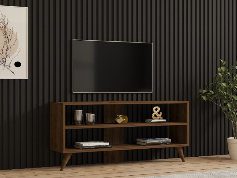 TV stolek One - Walnut