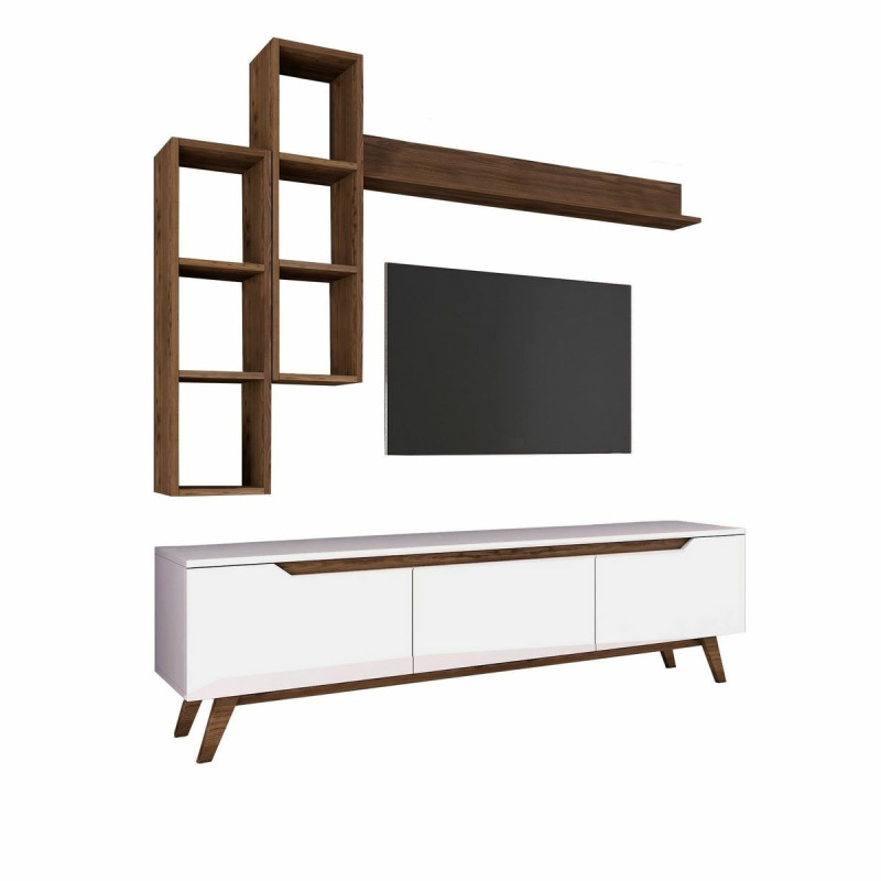 TV stěna / Sestava pod TV M16 - 804