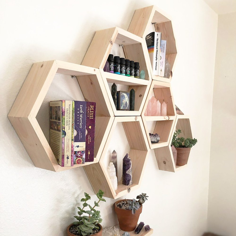 Nástěnná police Raf252