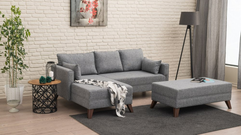 Rohová rozkládací pohovka Bella Corner Sofa Left 2