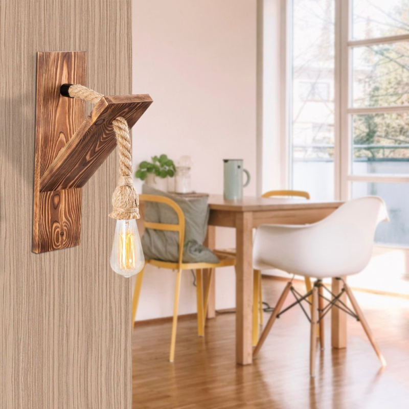 Nástěnná lampa Erebos - 115-A