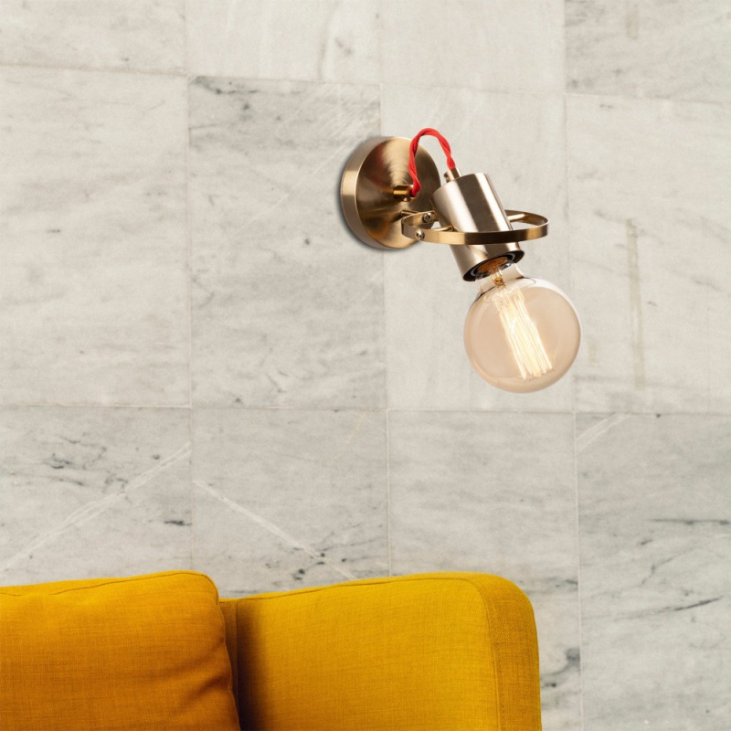 Nástěnná lampa Vaveyla - 444-A