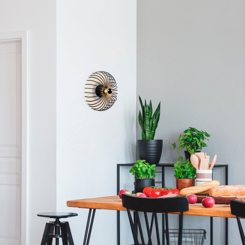 Nástěnná lampa Aspendos - N-645