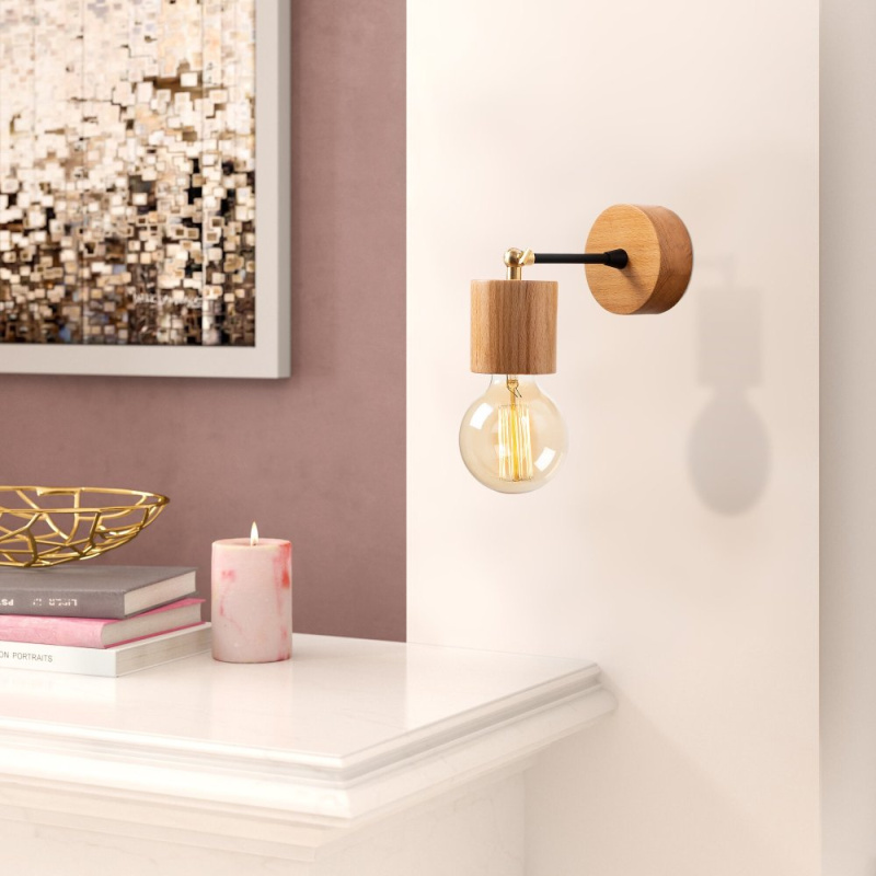 Nástěnná lampa Xanthos - N-865