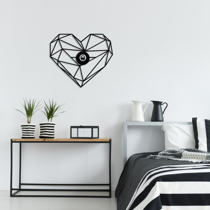 Nástěnná lampa W-046