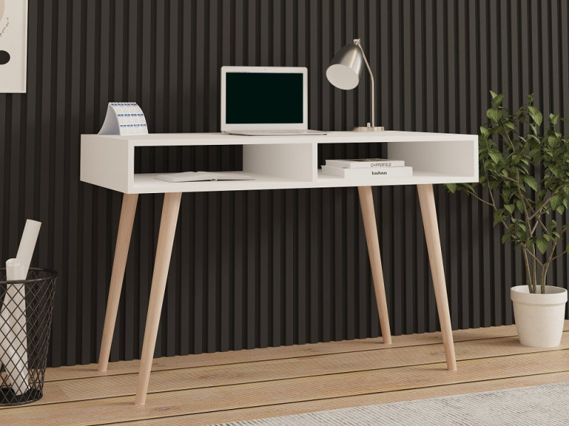 Psací stůl Cisto - White