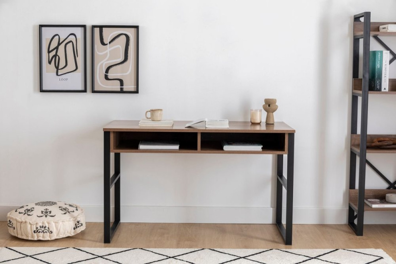 Psací stůl Nove - Walnut