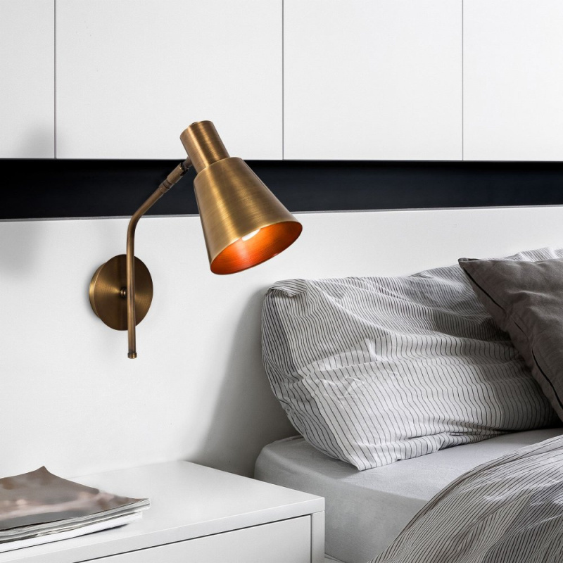 Nástěnná lampa Sivani - MR-663