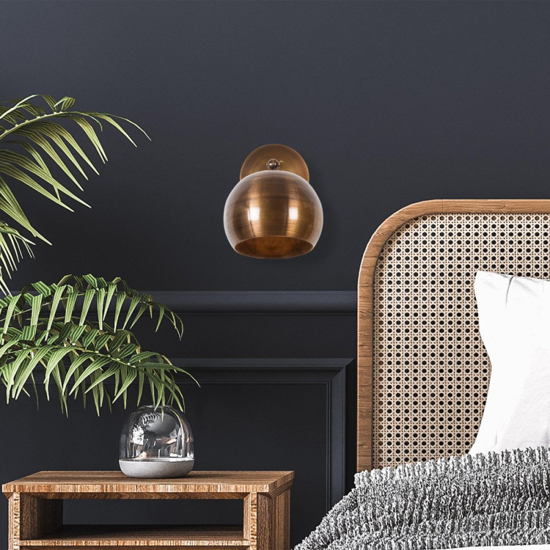 Nástěnná lampa Sivani - MR - 708